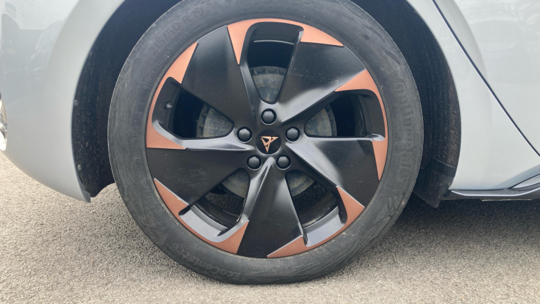 CUPRA Born 169kW e-Boost V2 58kWh 5dr Auto Electric Hatchback